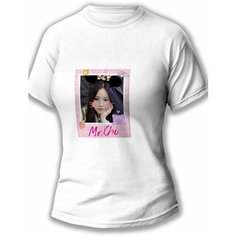 Футболка размер L, белый