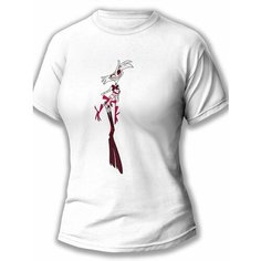 Футболка размер S, белый