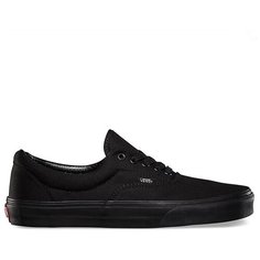 Кеды VANS Era, размер 38.5 EU, черный