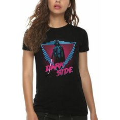 Футболка Design Heroes, размер 2XL, черный