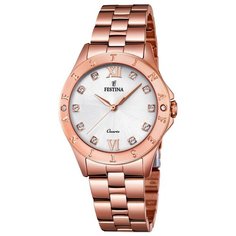 Наручные часы FESTINA, золотой