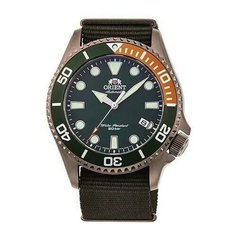 Наручные часы ORIENT Diver, черный