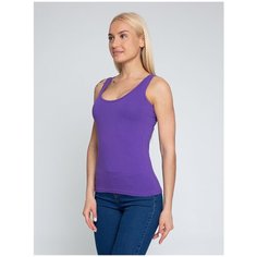 Майка Lunarable, размер 52(2XL), фиолетовый