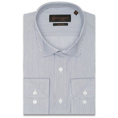 Рубашка POGGINO, размер (54)2XL, серый