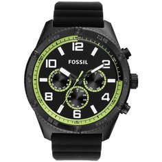 Наручные часы FOSSIL Brox, черный