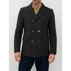 Бушлат Berkytt, размер 56/188, серый