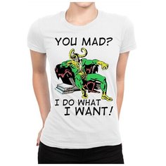 Футболка DreamShirts Studio, размер XL, белый