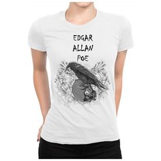 Футболка DS Apparel, размер XL, белый