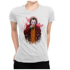 Футболка DreamShirts Studio, размер XL, белый