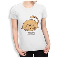 Футболка DreamShirts Studio, размер M, белый