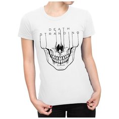 Футболка DreamShirts Studio, размер M, белый