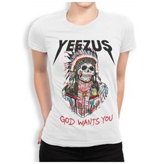 Футболка DreamShirts Studio, размер M, белый