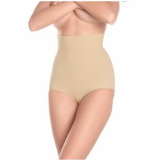 Трусы SeamlessFlex, размер 2-S/M, бежевый
