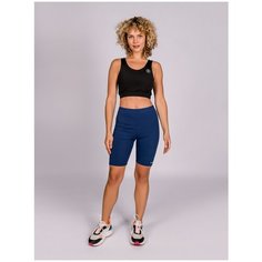 Шорты everrever, размер М, синий