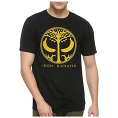 Футболка Design Heroes, размер 2XL, черный