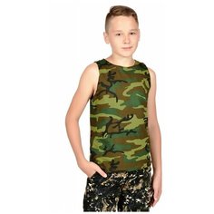 Майка Таив, размер 28/116, мультиколор