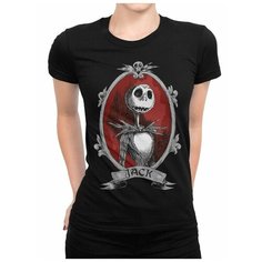 Футболка Design Heroes, размер S, черный