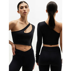 Топ TOPTOP, размер 48, черный