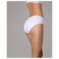 Трусы MiNiMi, размер 42/XS, бежевый