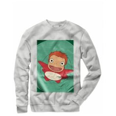 Свитшот , размер 44, мультиколор