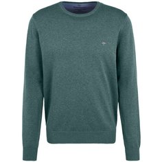 Пуловер Fynch-Hatton, размер S, зеленый