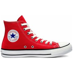 Кеды Converse, размер 8US (41.5EU), красный