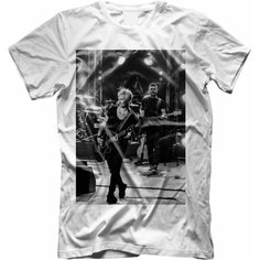 Футболка GOODbrelok, размер 44, мультиколор