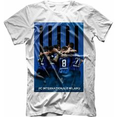 Футболка GOODbrelok, размер 28, мультиколор