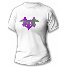 Футболка размер M, белый