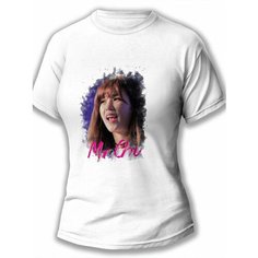 Футболка размер L, белый