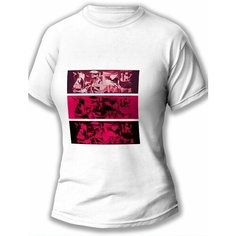 Футболка размер M, белый