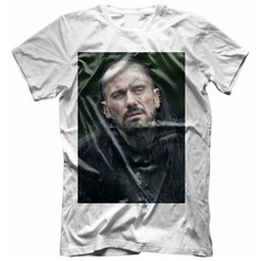 Футболка , размер 44, мультиколор