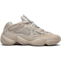 Кроссовки adidas YEEZY BOOST, размер 4, бежевый