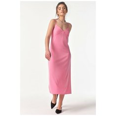 Платье FLY, размер 44, розовый