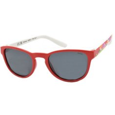 Солнцезащитные очки Invu K2006, красный, серый