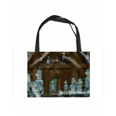 Сумка шоппер GOODbrelok