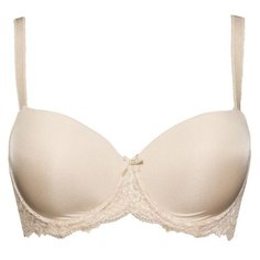 Бюстгальтер SieLei Wonder Lace, размер 3B, бежевый
