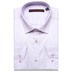 Рубашка ALESSANDRO MILANO, размер (54)2XL, фиолетовый