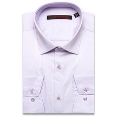 Рубашка ALESSANDRO MILANO, размер (54)2XL, фиолетовый