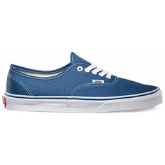 Кеды VANS, полнота G, размер 4US, синий