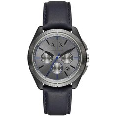 Наручные часы Armani Exchange Giacomo 62350, синий, серый