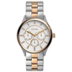 Наручные часы FOSSIL Modern Sophisticate, серебряный