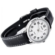 Наручные часы CASIO Collection, белый, черный