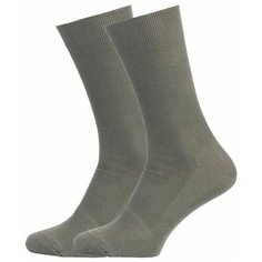 Носки Пингонс, размер 27 (размер обуви 41-43), серый