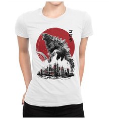 Футболка DreamShirts Studio, размер M, белый