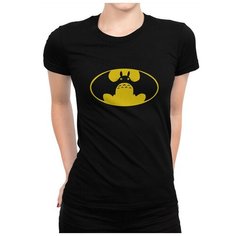 Футболка Design Heroes, размер 2XL, черный