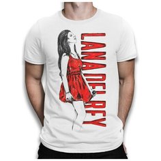 Футболка Design Heroes, размер 2XL, белый