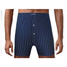 Трусы Gentlemen Collection, размер XXXL, синий