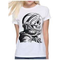 Футболка DreamShirts Studio, размер XL, белый