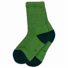 Носки размер 10-12, зеленый